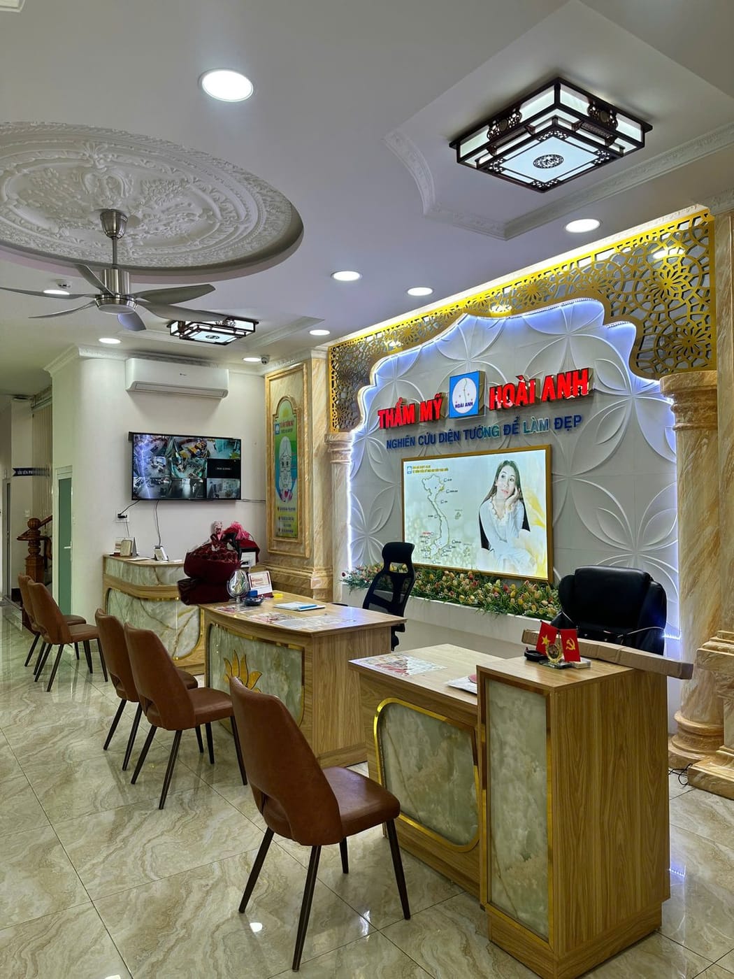 Không gian Hoài Anh Bình Dương
