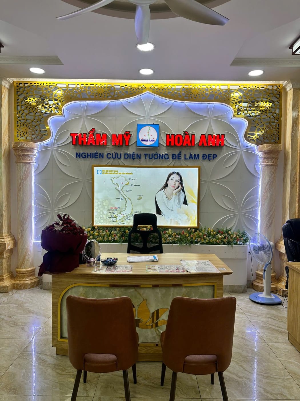 Không gian Hoài Anh Bình Dương