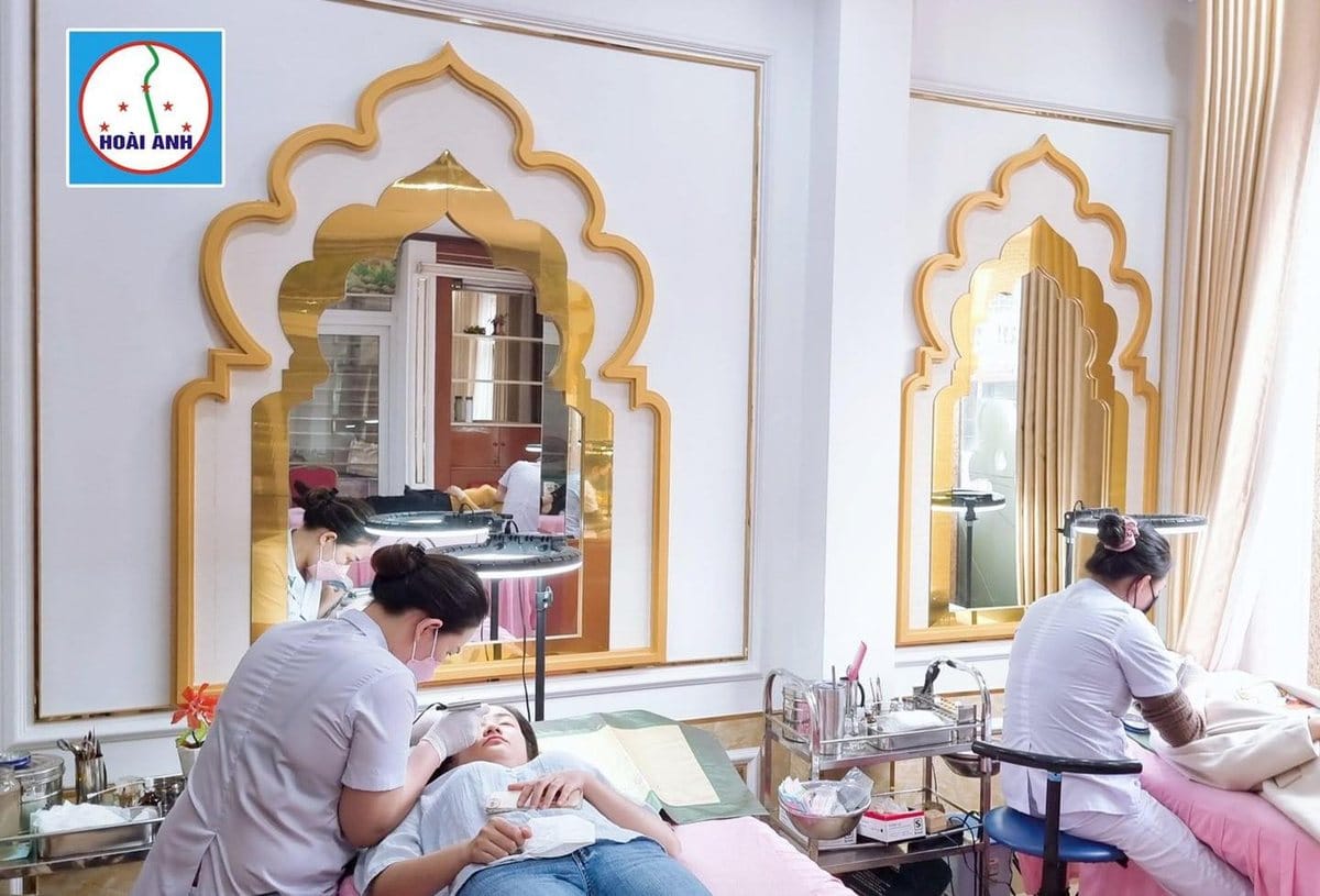 Thẩm mỹ viện Hoài Anh — Chi nhánh Gò Vấp