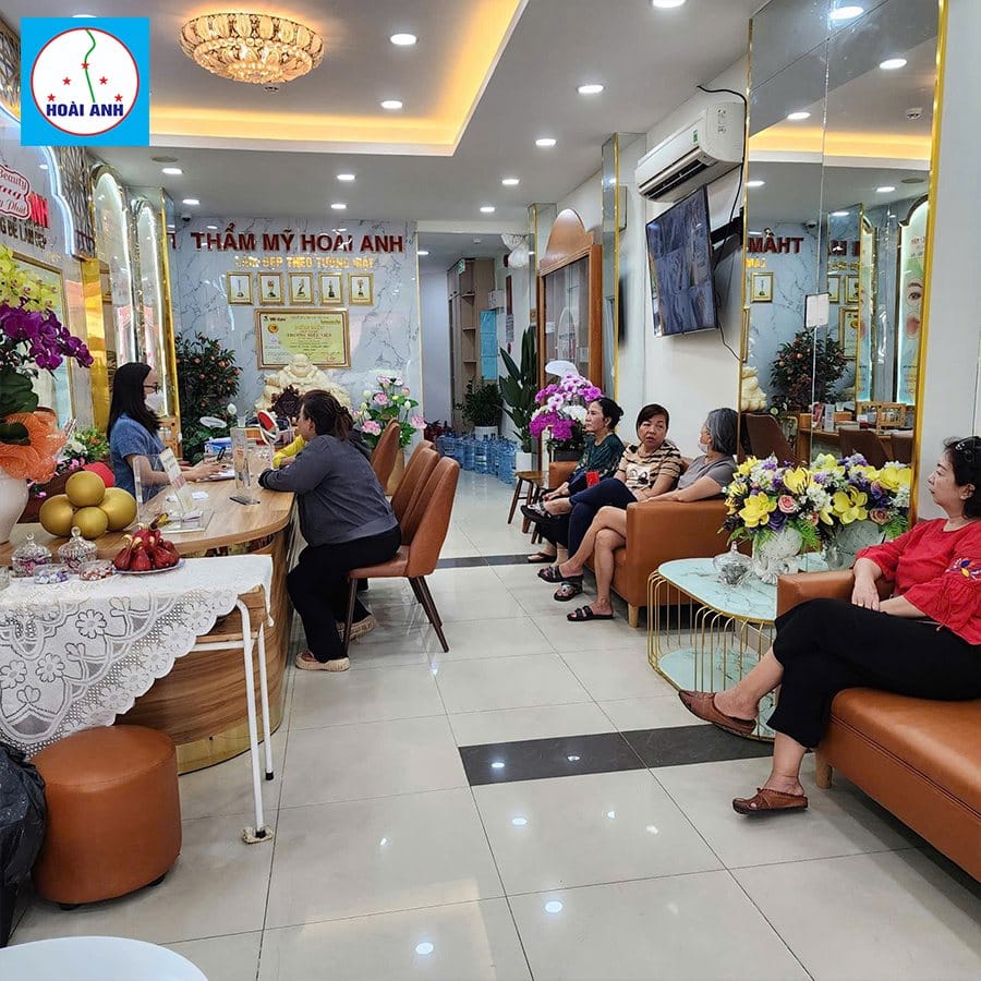 Không gian Hoài Anh Hà Nội