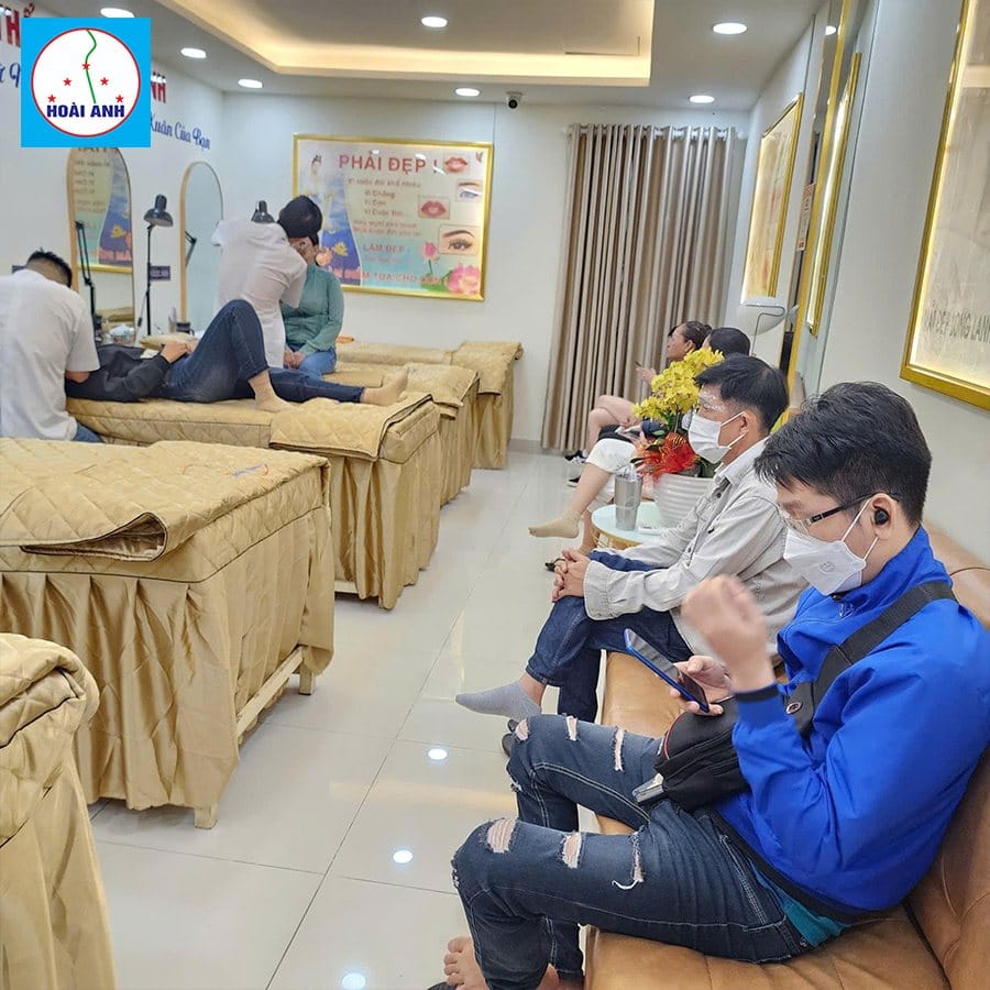 Không gian Hoài Anh Hà Nội