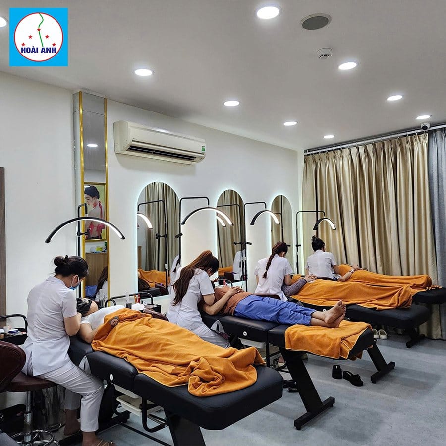 Thẩm mỹ viện Hoài Anh — Chi nhánh Hà Nội