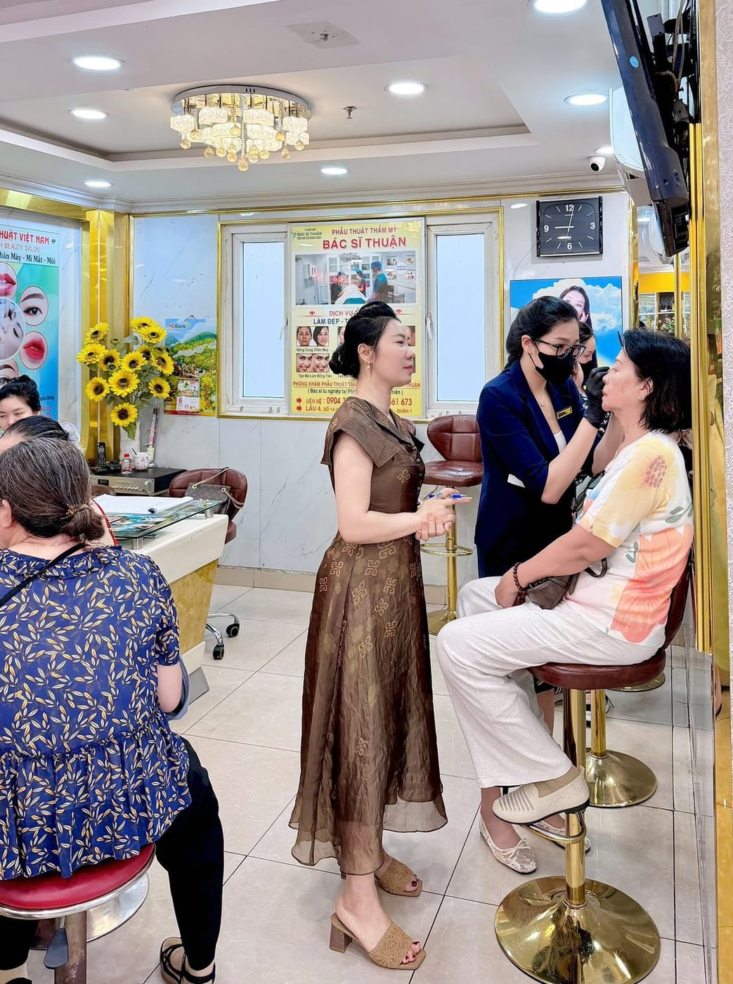 Không gian Hoài Anh Quận 1