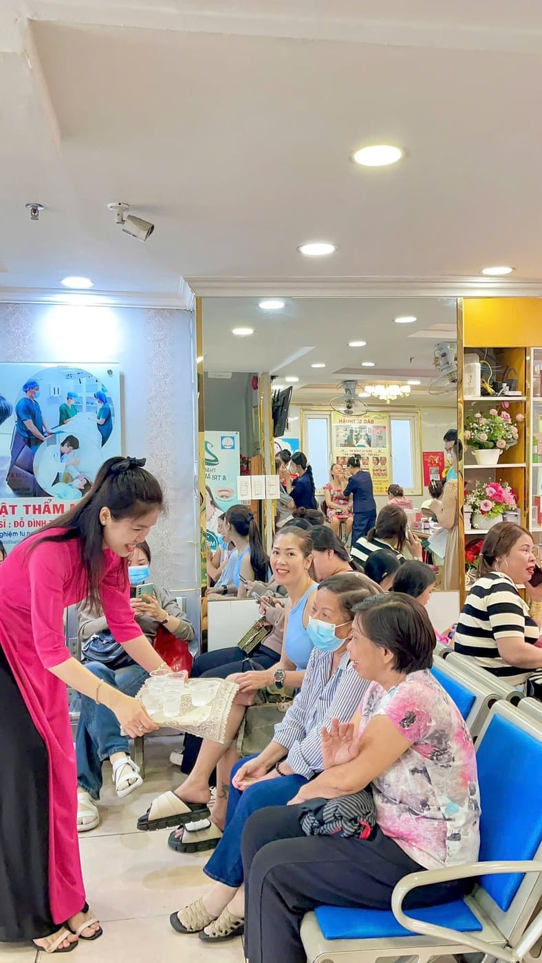 Không gian Hoài Anh Quận 1