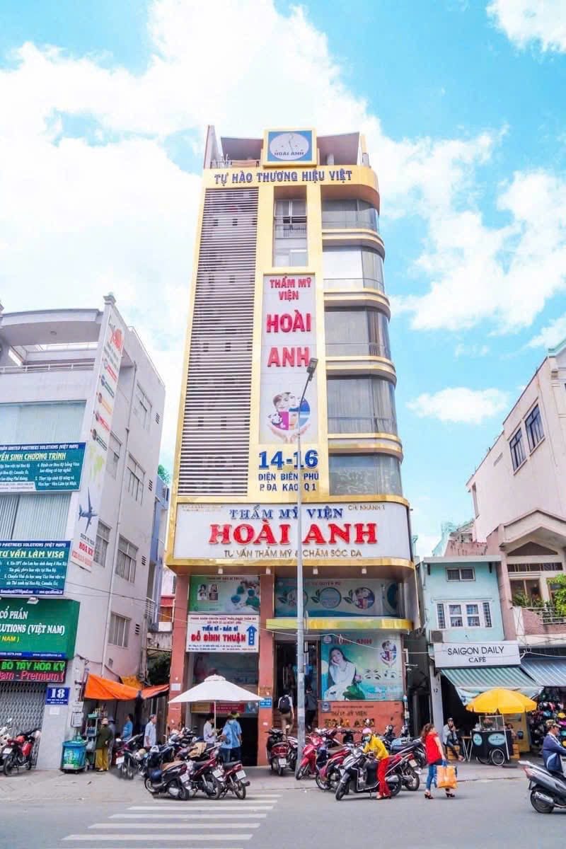 Phun mày ở đâu đẹp và an tâm?