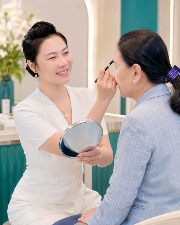 Ai nên và không nên phun xăm thẩm mỹ?